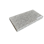 Parapet z granitu Montana Grey poler szerokość 15cm grubość 2cm