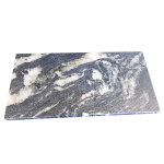 Parapet z granitu Titanium satin szerokość 47,5cm grubość 2cm