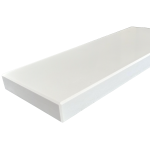 Parapet Premium White 3cm głębokość 17,5cm