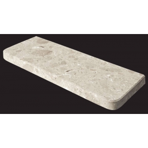 Parapet z konglomeratu PERLATO APPIA  grubość 3cm