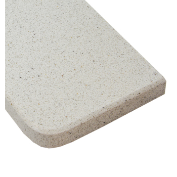 Parapet Bianco Carrara / Carrara Micro 2cm głębokość 35cm
