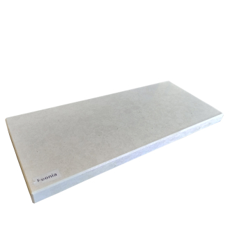 Parapet z konglomeratu Peonia grubość 3cm