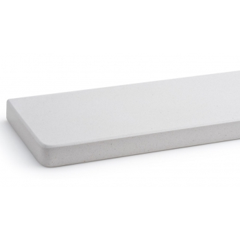 Parapet Monte Bianco 2cm głębokość 17,5cm