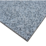 Płytka granitowa szara polerowana G602 40x40x1,5 cm
