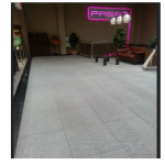Płytka granitowa szara płomieniowana G603 NEW 120x60x2 cm