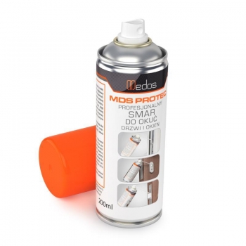 Smar do okuć okiennych Mds Protec - 200ml